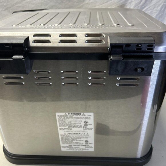 Butterball Electric Turkey Fryer Professional Series by Masterbuilt MB23012418 - Picture 7 of 15